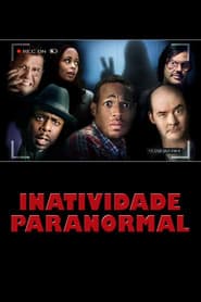 Pôster de Inatividade Paranormal