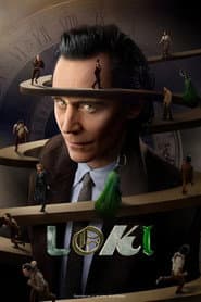 Affiche de Loki