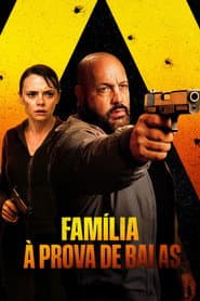 Pôster de Família à Prova de Balas