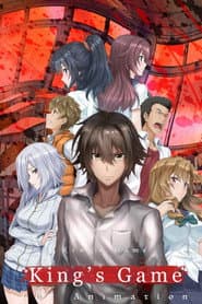 Poster for Ousama Game The Animation