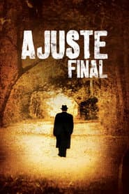 Poster for Ajuste Final