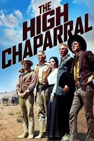 Affiche de Le grand chaparral