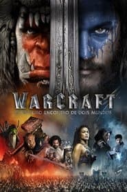 Poster for Warcraft - O Primeiro Encontro de Dois Mundos