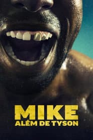 Poster for Mike: Além de Tyson