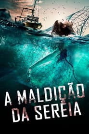 Affiche de A Maldição da Sereia
