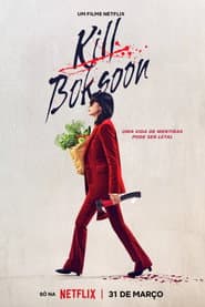 Pôster de Kill Boksoon
