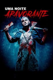 Poster for Uma Noite Apavorante