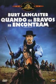Affiche de Quando os Bravos se Encontram