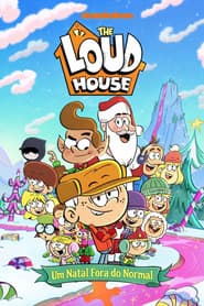 Poster for The Loud House: Um Natal Fora do Normal