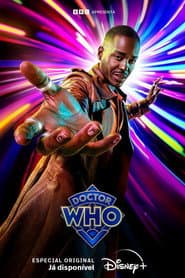 Poster for Doctor Who