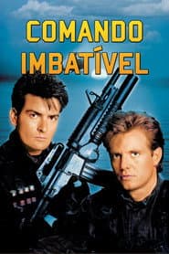 Pôster de Comando Imbatível