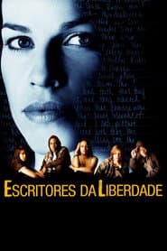 Poster for Escritores da Liberdade