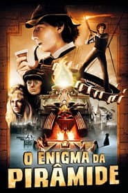 Poster for O Enigma da Pirâmide