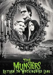 Pôster de The Munsters: Return to Mockingbird Lane
