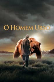 Pôster de O Homem-Urso