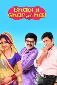 Affiche de भाभीजी घर पर हैं!
