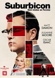 Pôster de Suburbicon: Bem-vindos ao Paraíso