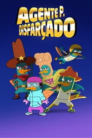 Poster for Agent P Under C
