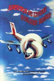 Pôster de Apertem os Cintos, o Piloto Sumiu