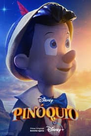 Affiche de Pinóquio