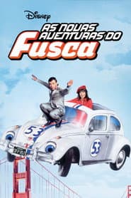 Poster for As Novas Aventuras do Fusca