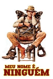 Poster for Meu Nome é Ninguém