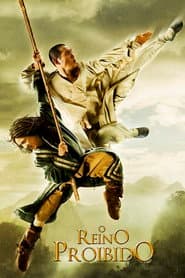 Poster for O Reino Proibido