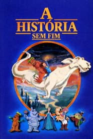 Pôster de A História sem Fim