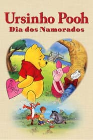 Poster for Ursinho Pooh: O Dia dos Namorados