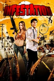 Poster for Infestação