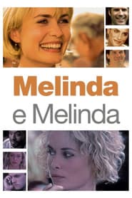Póster de Melinda e Melinda