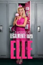 Poster for Elle: Legalmente Loira