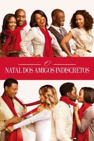 Pôster de O Natal dos Amigos Indiscretos