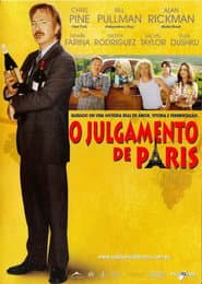 Póster de O Julgamento de Paris
