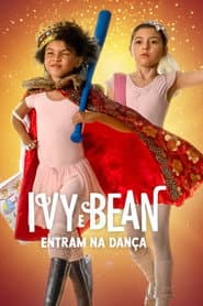Pôster de Ivy e Bean Entram na Dança