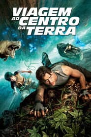 Póster de Viagem ao Centro da Terra: O Filme