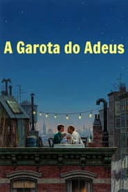 Poster for A Garota do Adeus