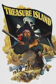 Póster de La isla del tesoro
