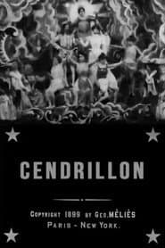 Affiche de Cinderela