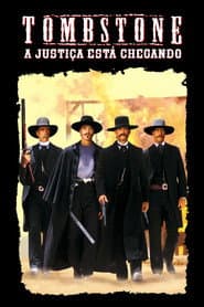 Pôster de Tombstone: A Justiça Está Chegando