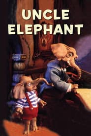 Póster de Uncle Elephant