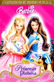 Poster for Barbie em A Princesa e a Plebéia