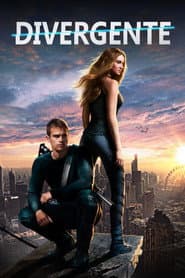Póster de Divergente