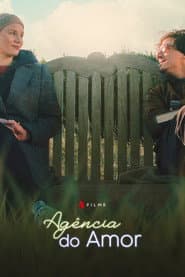 Pôster de Agência do Amor