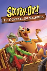 Pôster de Scooby-Doo! e o Combate do Salsicha