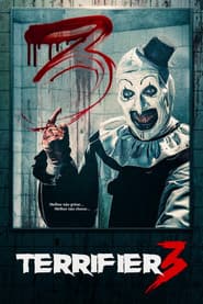 Poster for Terrifier 3