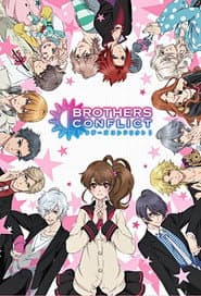 Pôster de Brothers Conflict