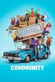 Pôster de Community