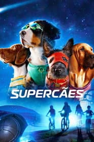 Affiche de Supercães