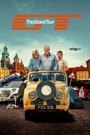 Pôster de The Grand Tour